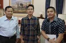 Belum Ada Pembahasan Susunan Kabinet, TKN: Prabowo Kembali ke Rutinitas Menhan, Gibran Wali Kota Solo