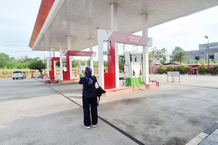16 KL Pertalite Tercampur Solar di SPBU Bintan, Pengelola Sebut Human Error