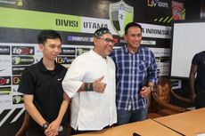 Iwan Setiawan Optimistis Lejitkan Persela