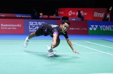 Jadwal Semifinal Hong Kong Open 2024 - Derbi Indonesia di Ganda Putra