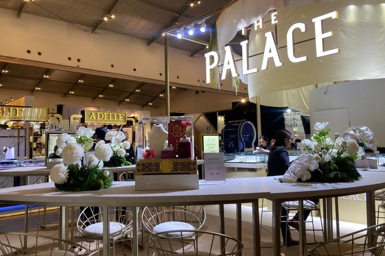 Bridestory Market kembali digelar mulai Kamis (12/2/2026) sampai Minggu (15/2/2026) di Hall 3-3A Indonesia Convention Exhibition (ICE) BSD City, Pagedangan, Kabupaten Tangerang.