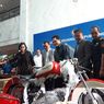 Sri Mulyani: Kerugian Negara akibat Kasus Harley Ilegal Rp 1,5 Miliar