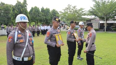 Terlibat Kasus Asusila, 2 Anggota Polisi di Maluku Dipecat Tidak Hormat