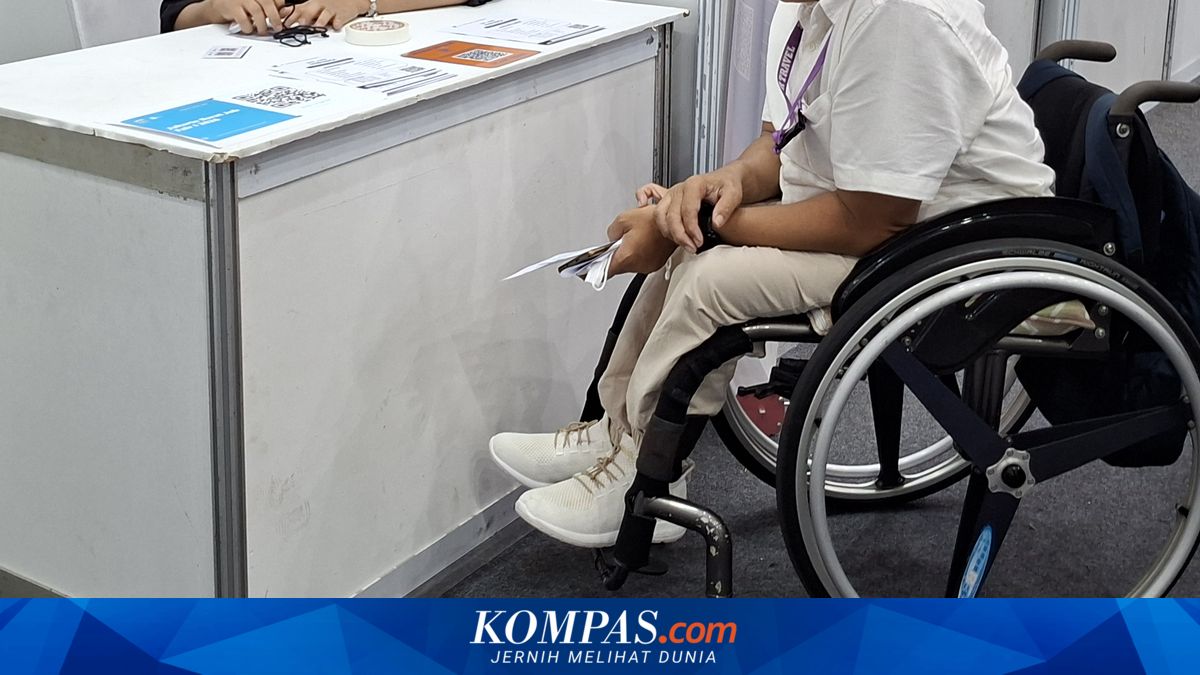 Ketika Lowongan untuk Disabilitas Dibuka, Apakah Kesempatannya Benar-Benar Ada?