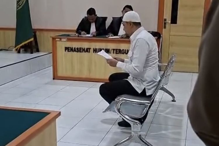Eks Kapolres Bima Kota Bantah Terlibat Jaringan Narkotika, Sebut Korban Fitnah Bawahan