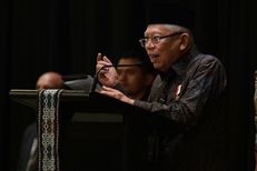 Kepuasan Publik Tinggi terhadap Pemerintah Tinggi, Wapres: Kami Terus Jaga dengan Pelayanan yang Optimal