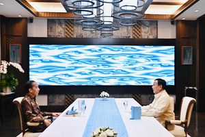 Tiga Kali Prabowo Tegaskan Tak Dikendalikan Jokowi 