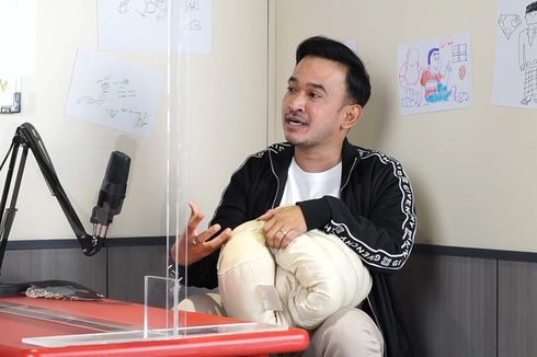 Ruben Onsu Akui Lagu Hip Hip Hura Versinya Naik Daun karena Olok-olok Masyarakat