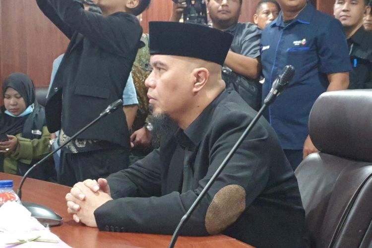Dituduh Seksis, Ahmad Dhani Tuding Komnas Perempuan Junjung Norma Barat