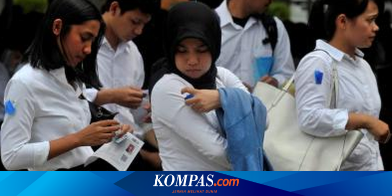 Cpns Dosen Harus S3 Ini Alasan Kemenristekdikti Halaman All Kompas Com