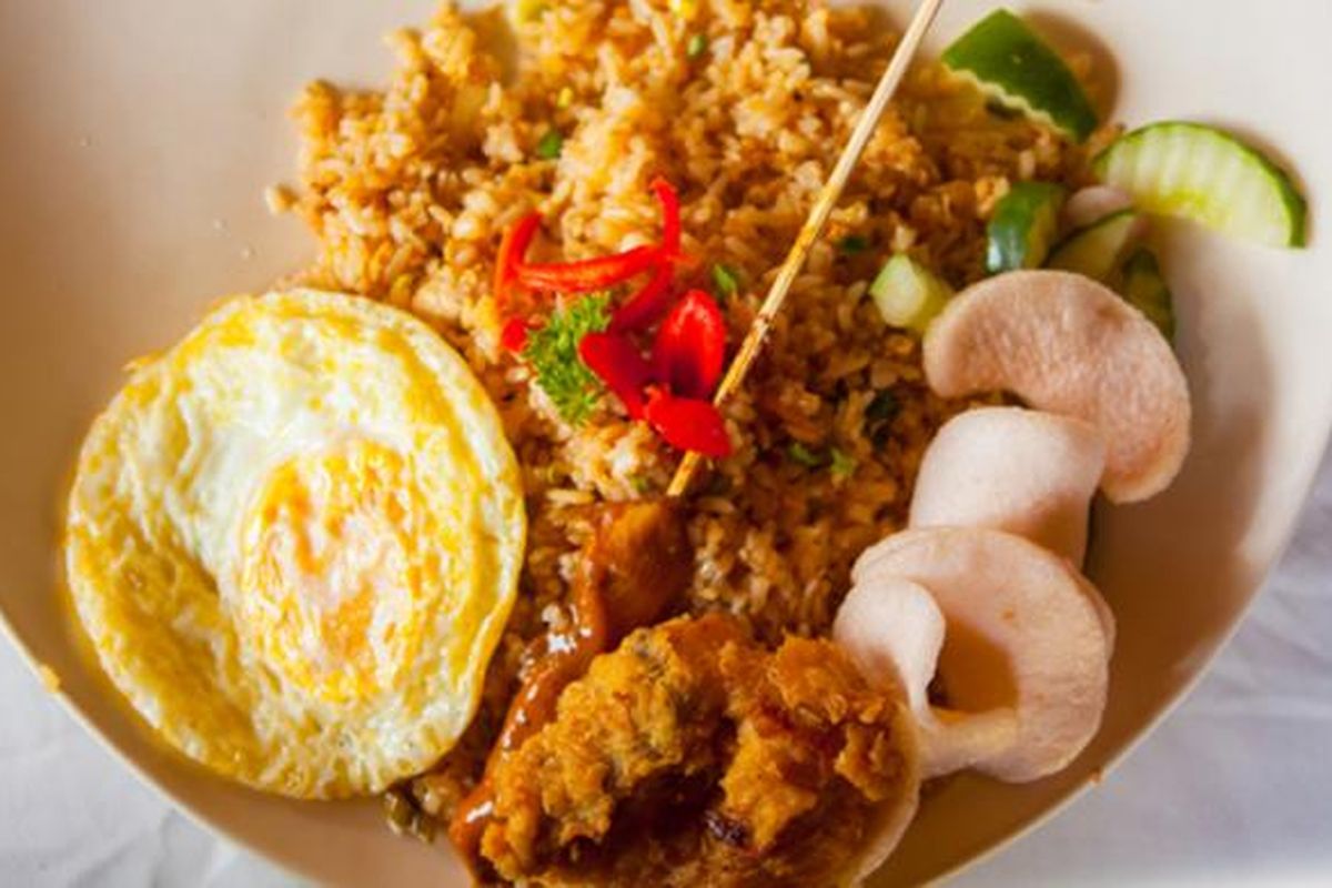 Nasi goreng