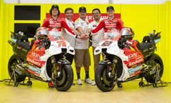 Pertamina Enduro VR46 Racing Team Luncurkan Livery Baru Edisi Khusus Pertamina Grand Prix of Indonesia
