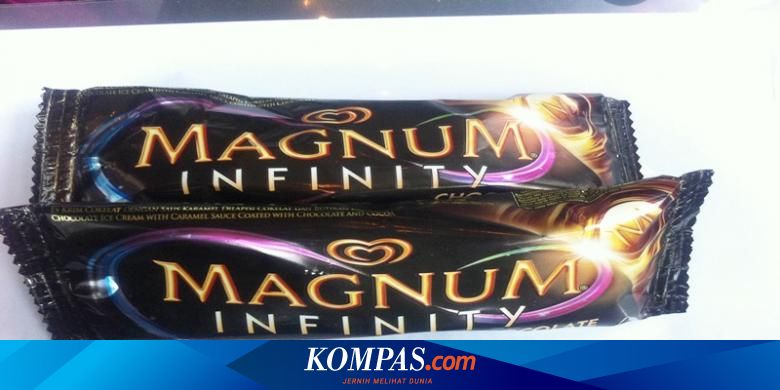 Nikmatnya Es Krim Karamel Berlapis Cokelat Langka