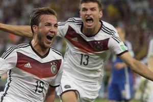 Ferran Torres dan Mario Goetze Ungkap Rasanya Cetak Gol Penentu Juara Piala Dunia