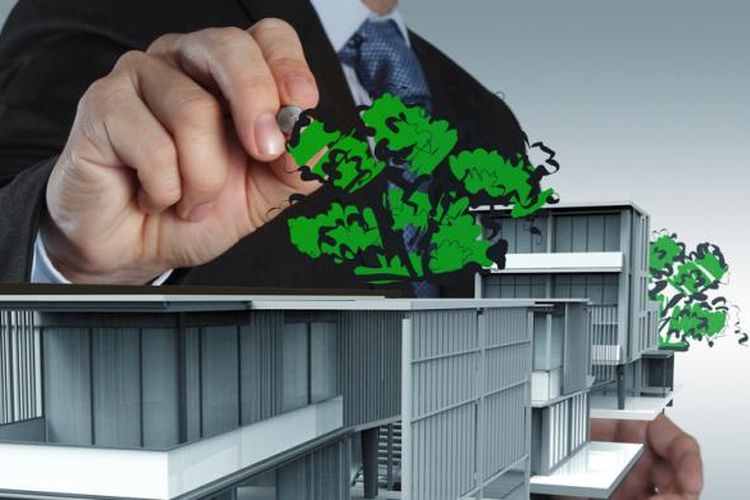 Green building butuh investasi lebih tinggi ketimbang pembangunan konvensional.