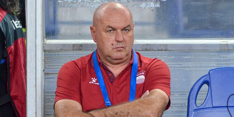Pelatih Persib Bandung Bojan Hodak punya rekor bagus saat menghadapi Bali United di Super League 2025-2026.