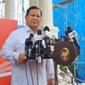 Satu Jam Bertemu Jokowi, Prabowo Lapor soal Industri Pertahanan dan Geopolitik