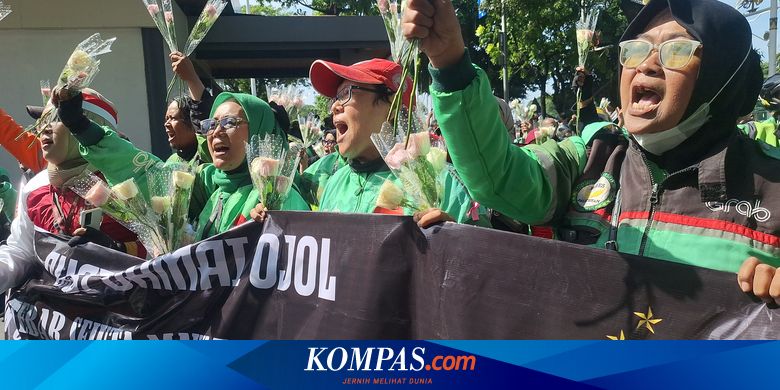 Indonesia Masih Tertinggal Soal Kelola Aplikasi Transportasi Publik