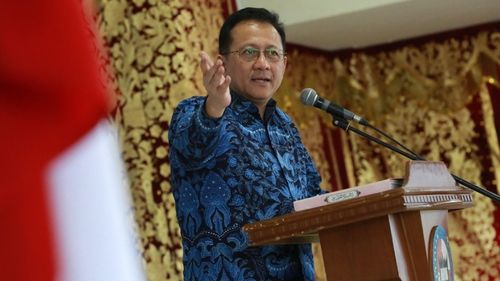 KPU Tolak Jalankan Putusan PTUN Rombak Daftar Caleg soal Sengketa Irman Gusman