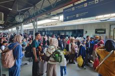 Tiket Kereta Jakarta Yogyakarta Jelang Waisak 2025, Mulai dari Rp 380.000