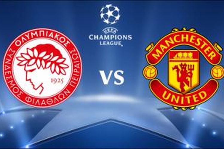 Olympiakos Vs Manchester United