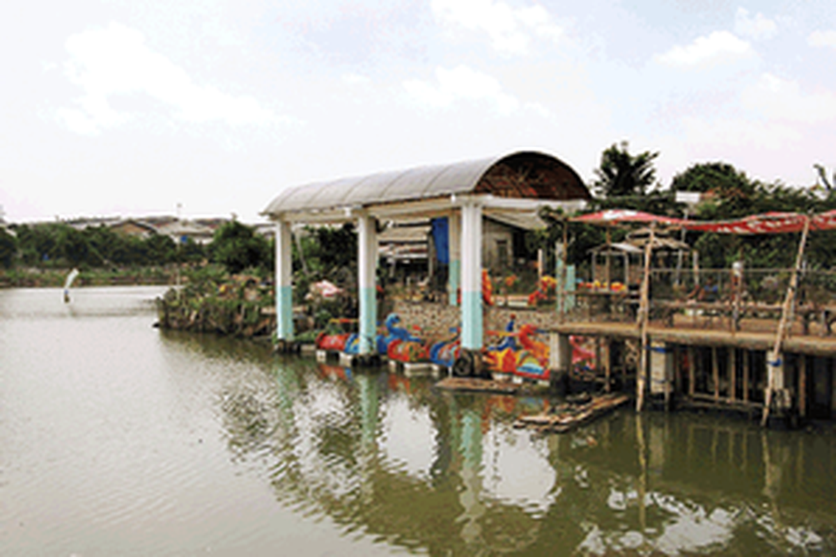 Situ Pedongkelan terus berbenah. Pasalnya, situ yang terletak di Kelurahan Tugu, Cimanggis, Kota Depok, ini akan resmi dimanfaatkan sebagai lokasi wisata pada 2009 ini.