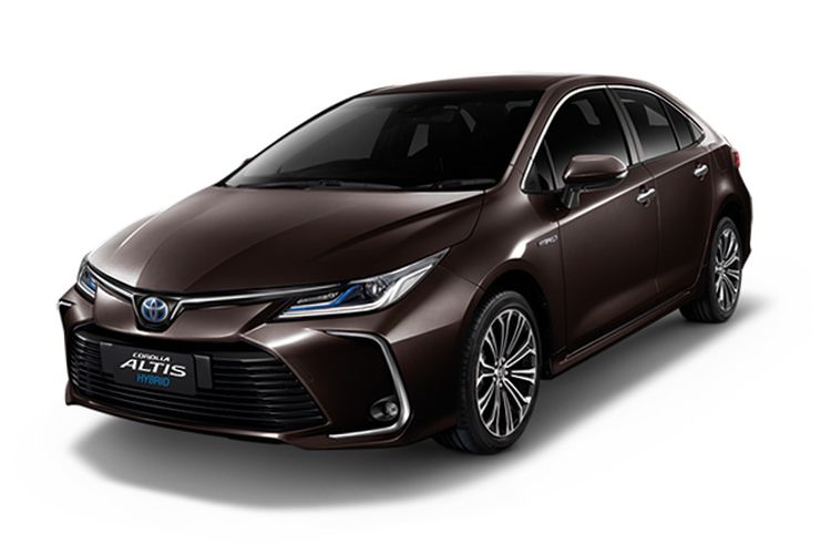 Toyota Corolla Altis 2019