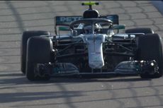 Hasil Kualifikasi F1 GP Rusia, Hamilton Kalah Cepat dari Bottas