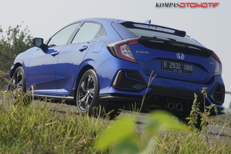 Honda Civic Hatchback RS