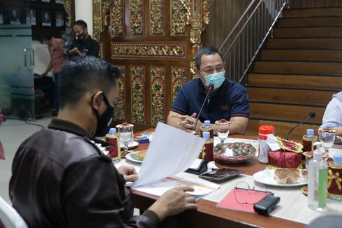 Kembali Perketat PKM di Semarang, Walkot Hendi Paparkan Aturan Kegiatan Sosial Baru