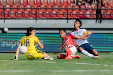 Hasil Bali United Vs Arema FC 3-2: Serdadu Tridatu Naik Peringkat, Geser Persib