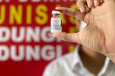 Indonesia Terima 10 Juta Dosis Vaksin AstraZeneca pada Minggu Ke-2 Januari 2022