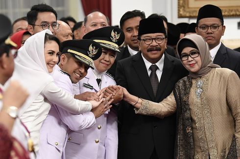 Khofifah-Emil Resmi Menjabat, PPP Harap Dapat Coattail Effect di Jatim 