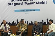 Daya Beli Masyarakat Turun, Penjualan Mobil Baru Hanya 1 Juta Unit Selama 10 Tahun