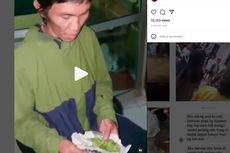 Heboh Video Pria Lapor ke Polisi gara-gara Beli Ganja Dapatnya Rumput: Saya Dah Kasih Rp 50.000, tetapi Dikasih Ini