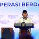 Prabowo: TNI-Polri Butuh Gaji yang Baik agar Tidak Memeras Rakyat