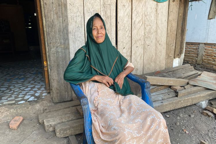 Bansos Terhenti, Buruh Tani di Mamuju Kaget Desil Berubah