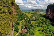 AKSA 7 Bootcamp Digelar di Lembah Harau