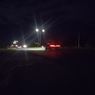 Jalan Akses ke Bandar Lampung dari Exit Toll Kota Baru Minim Penerangan dan Berlubang, Pemudik Diimbau Fokus Berkendara