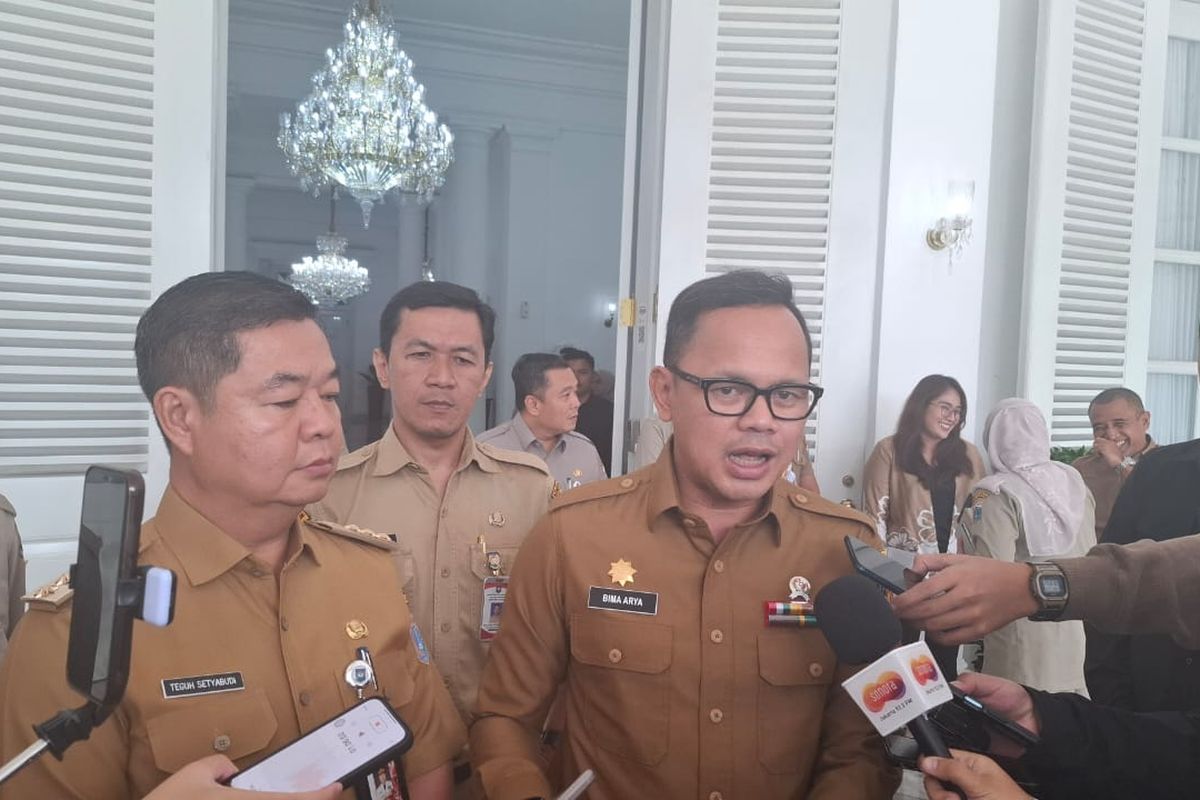 Kemendagri Minta Masukan Pemprov Jakarta untuk Pembentukan Dewan Aglomerasi