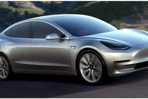 Mobil Listrik Elon Musk Bakal Diproduksi di China