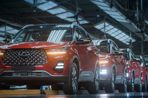 Chery Umbar Janji Mau Bangun R&D di Indonesia