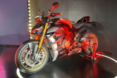 Ducati Buka Diler 3S di Bintaro dan Rilis 2 Motor Baru