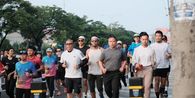 Rute Rekayasa Lalu Lintas CFD Jalan Margonda Depok