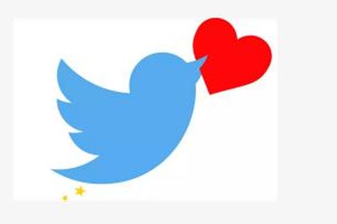 Tombol Bintang Twitter Berubah Jadi Hati, Pengguna Marah