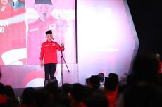Rakernas PDI-P Sepakati Visi-misi Ganjar dan Wakilnya untuk Pilpres 2024, Ini Isinya