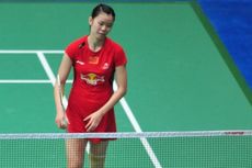 Kejutan, Li Xuerui Tumbang di Semifinal China Masters