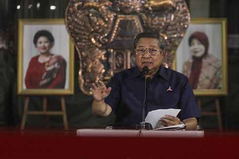 Cerita Mahfud MD soal SBY yang Selalu Mengajak Berdoa...