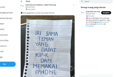 Penerima KIP Kuliah Pakai iPhone, Ini Kata Kemendikbud