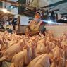 Stok Sempat Kosong Dua Hari, Harga Ayam di Balikpapan Melambung